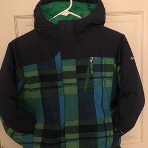 Columbia Omni Shield Snow Jacket Youth